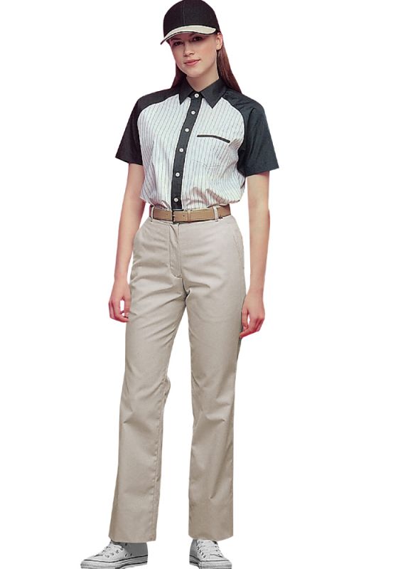 快餐厅服装