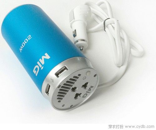 背上房子去旅行