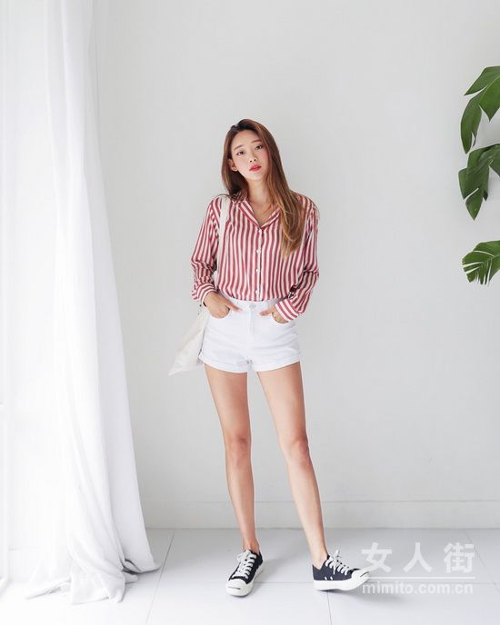 怎么穿显瘦显高 六种穿搭秒变女神