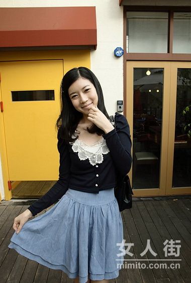 18款暖春美搭 气质OL必败