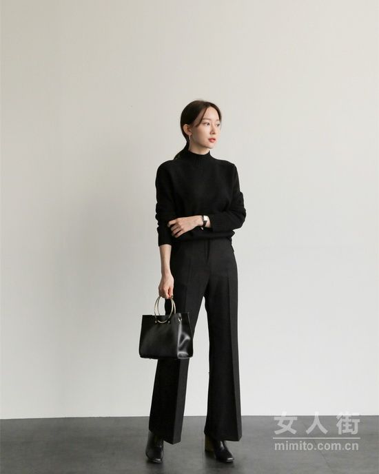 胸大的女人冬天穿什么衣服